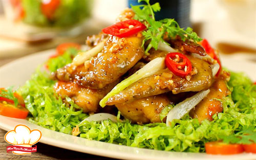 Tổng hợp 16++ thực đơn ngon, đầy đủ dinh dưỡng cho gia đình